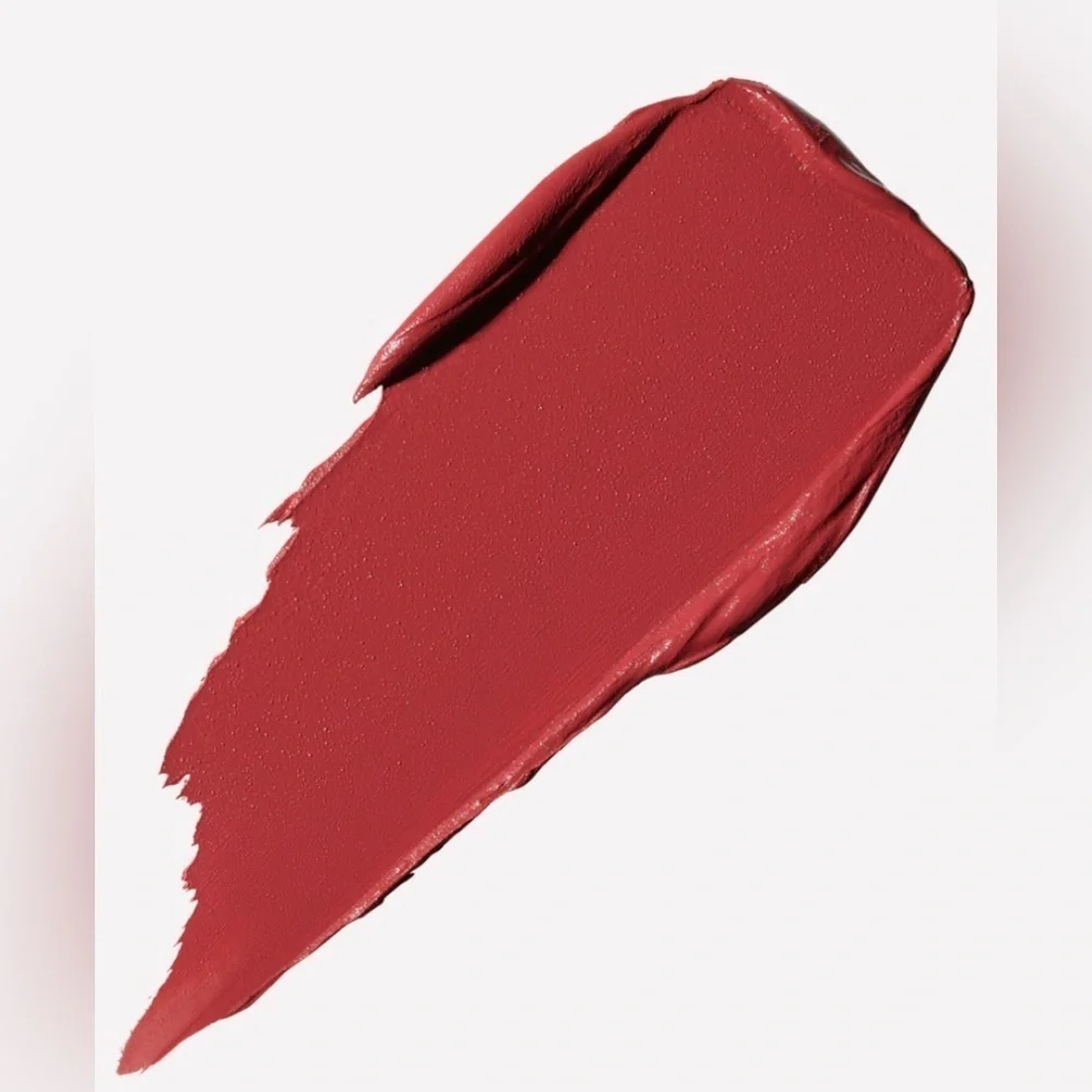MAC Comsetics M·A·CXIMAL Silky Matte Lipstick in Ring The Alarm (665) NIB